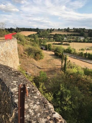 Au Coeur De La Toscane Angevine Chaudefonds-sur-Layon Exteriör bild